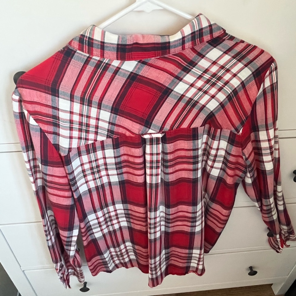 Zara Button Down - image 3